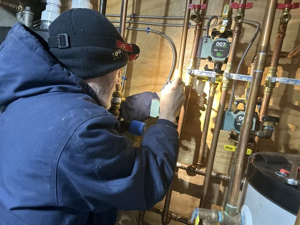 Slide of Townsend Energy