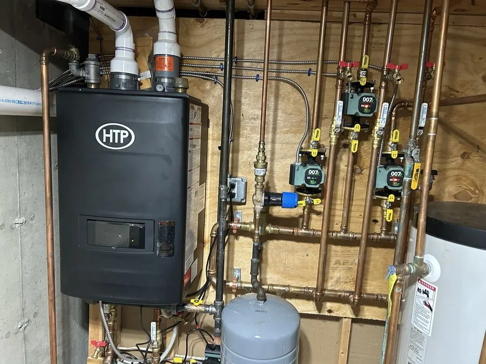 Slide of Townsend Energy