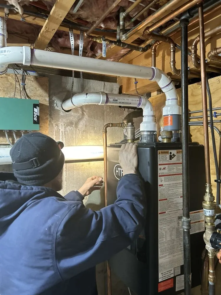 Slide of Townsend Energy