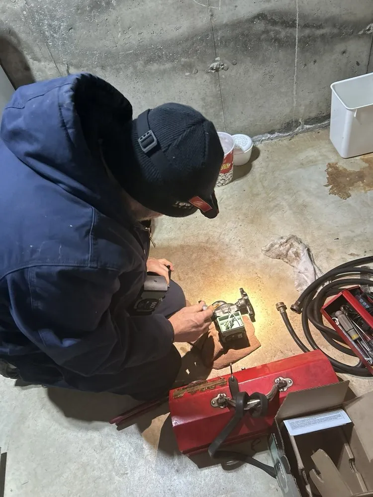 Slide of Townsend Energy