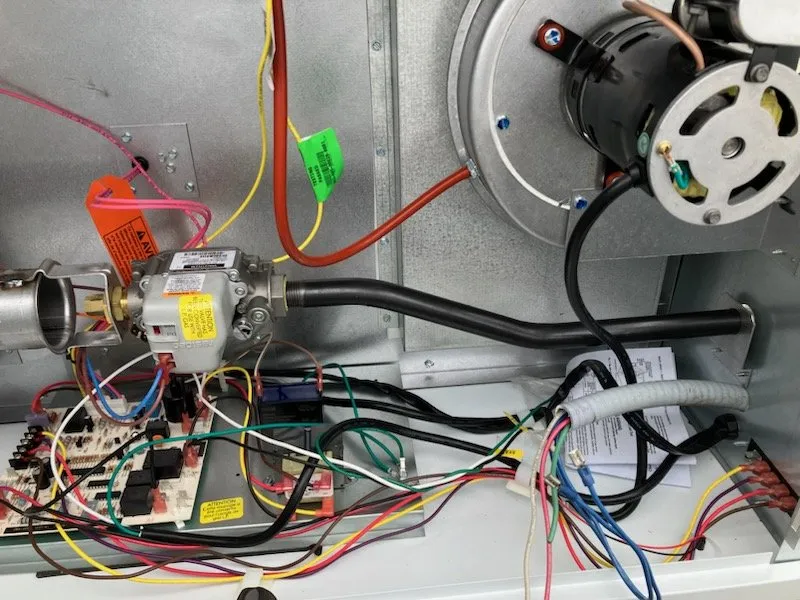 Slide of Townsend Energy