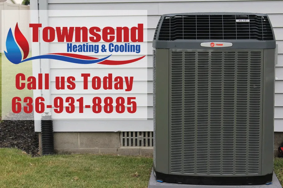 Slide of Townsend Heating & Cooling
