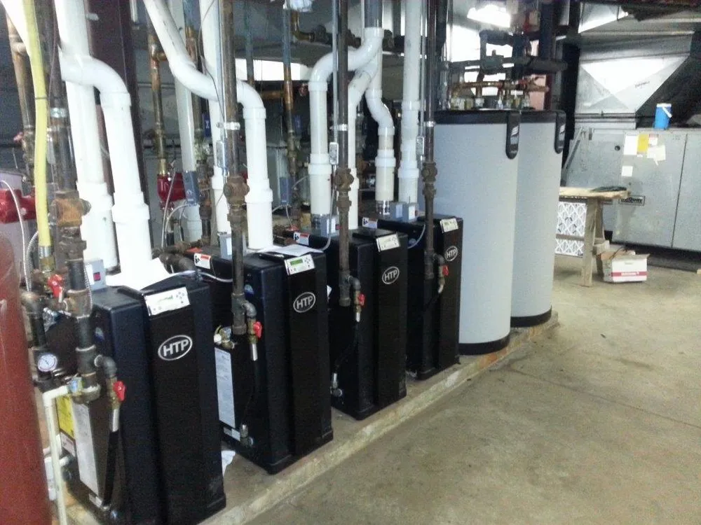 Slide of Townsend Heating & Cooling