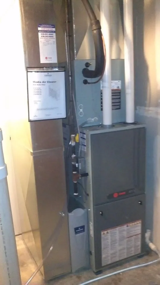 Slide of Townsend Heating & Cooling