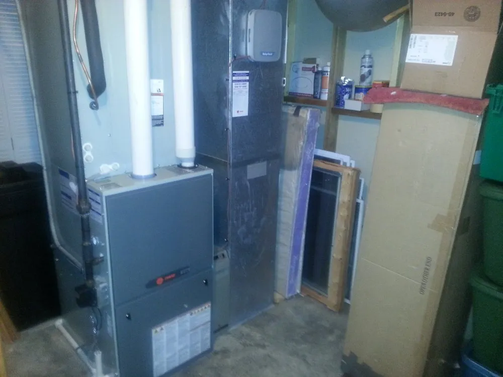 Slide of Townsend Heating & Cooling