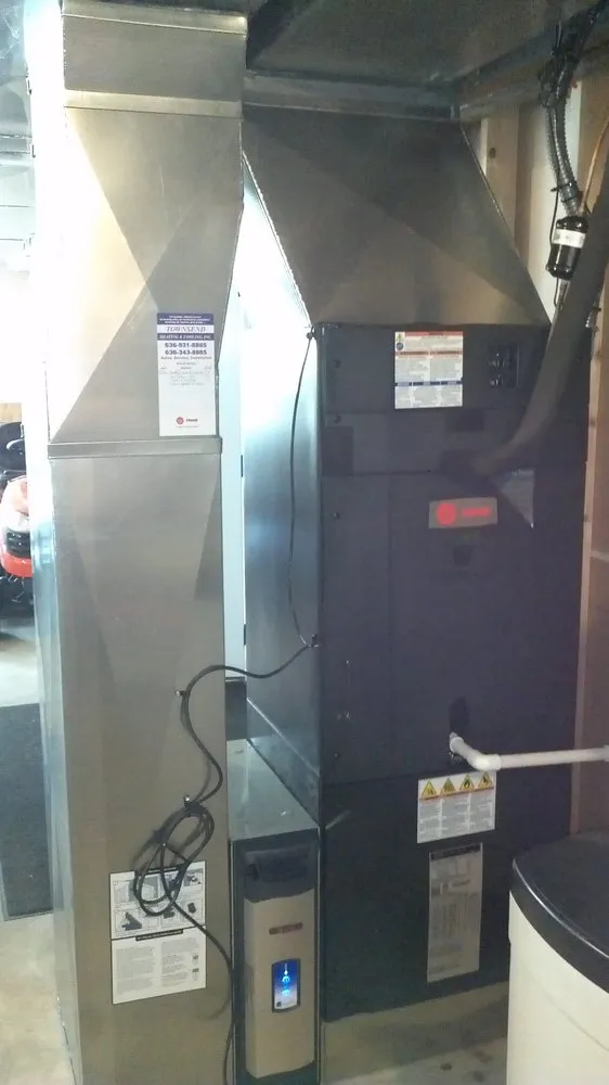 Slide of Townsend Heating & Cooling