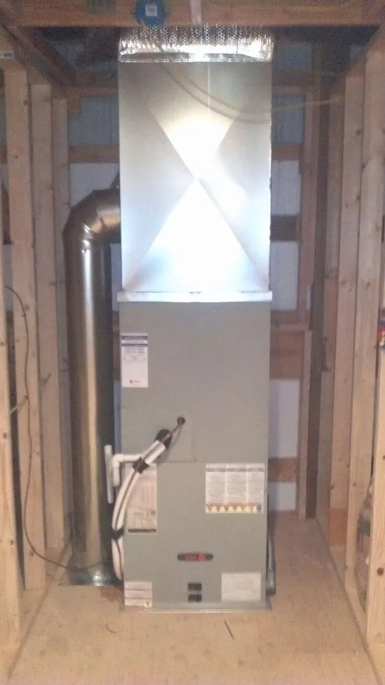 Slide of Townsend Heating & Cooling