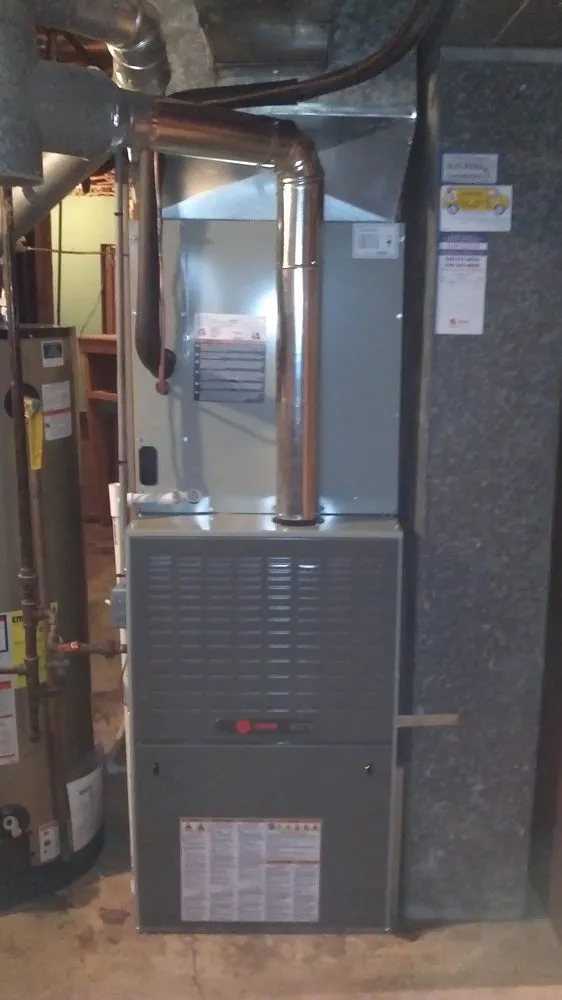 Slide of Townsend Heating & Cooling