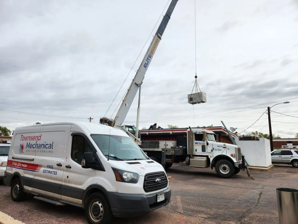 Slide of Townsend Mechanical