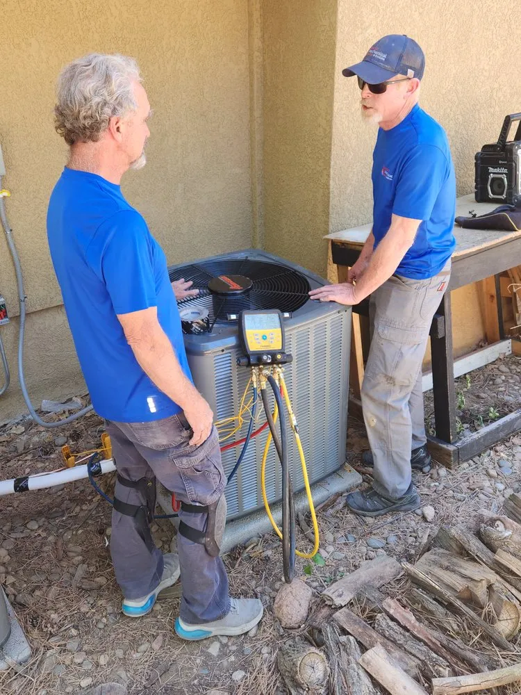 Slide of Townsend Mechanical