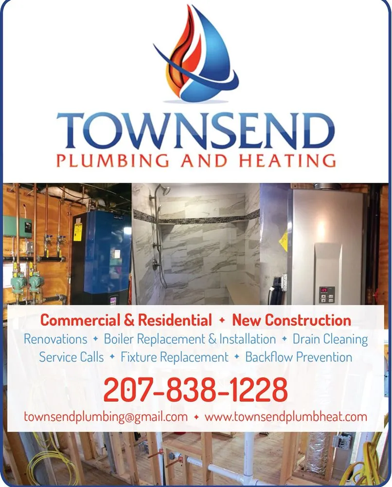 Slide of Townsend Plumbing And Heating