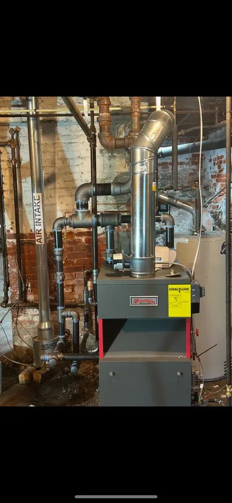 Slide of Township Plumbing & Heating