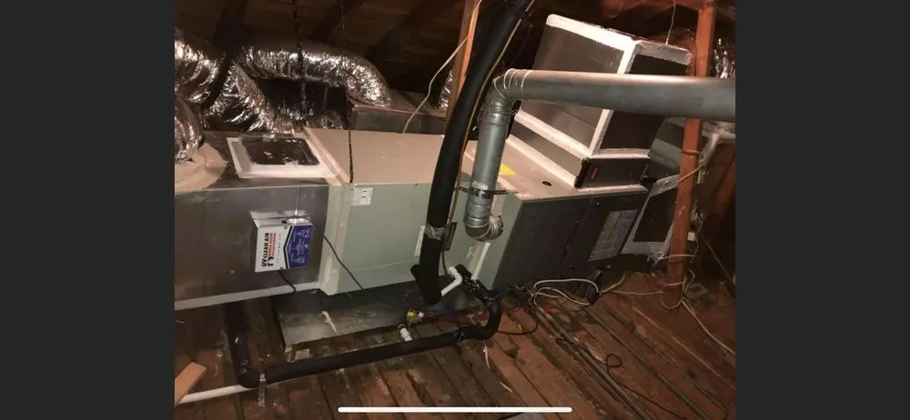 Slide of Townsun Air Conditioning And Heating