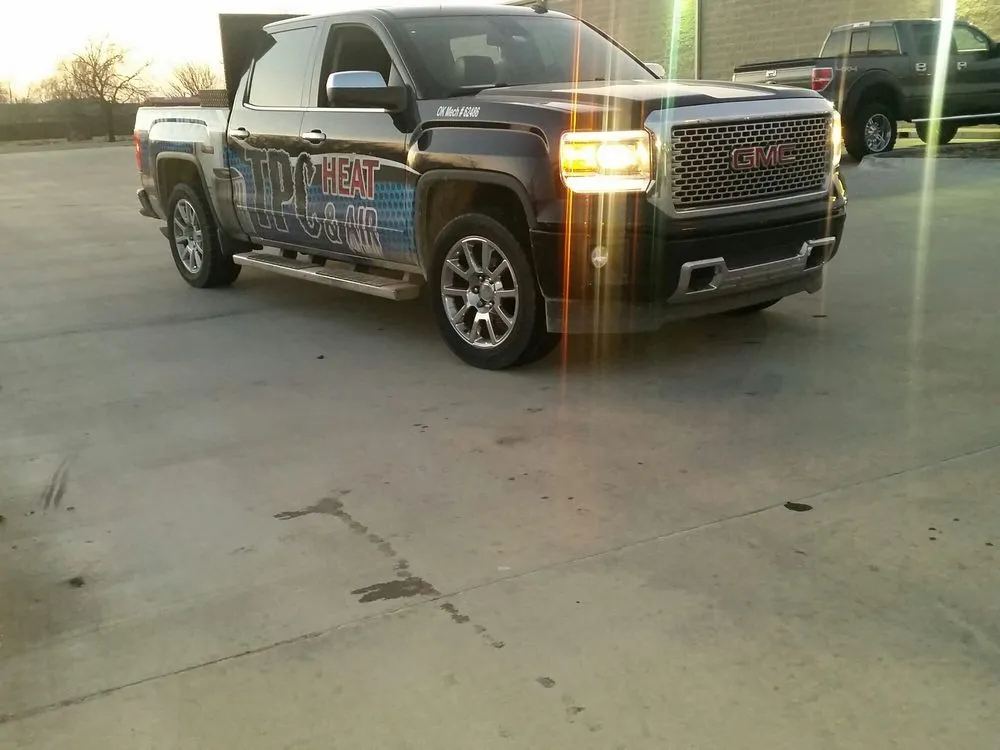 Slide of Tpc Heat & Air