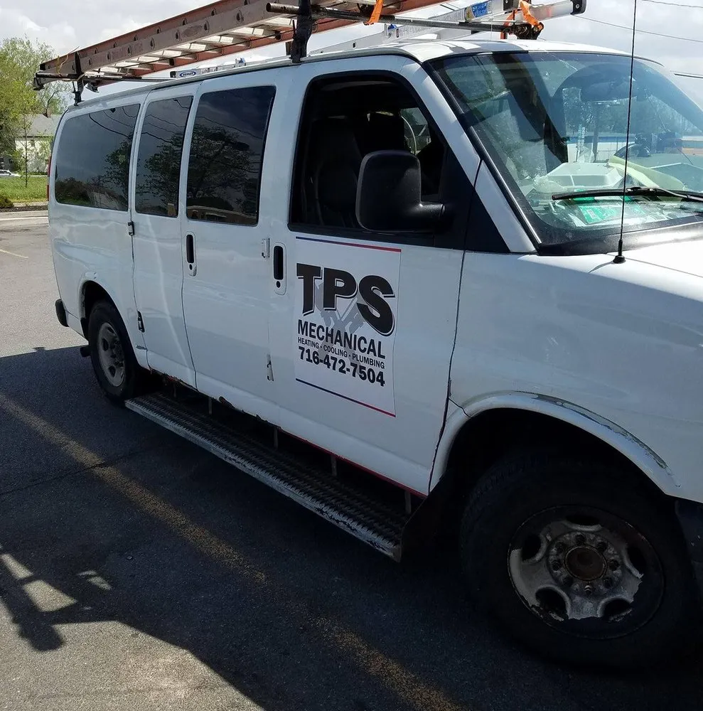 Slide of TPS Services