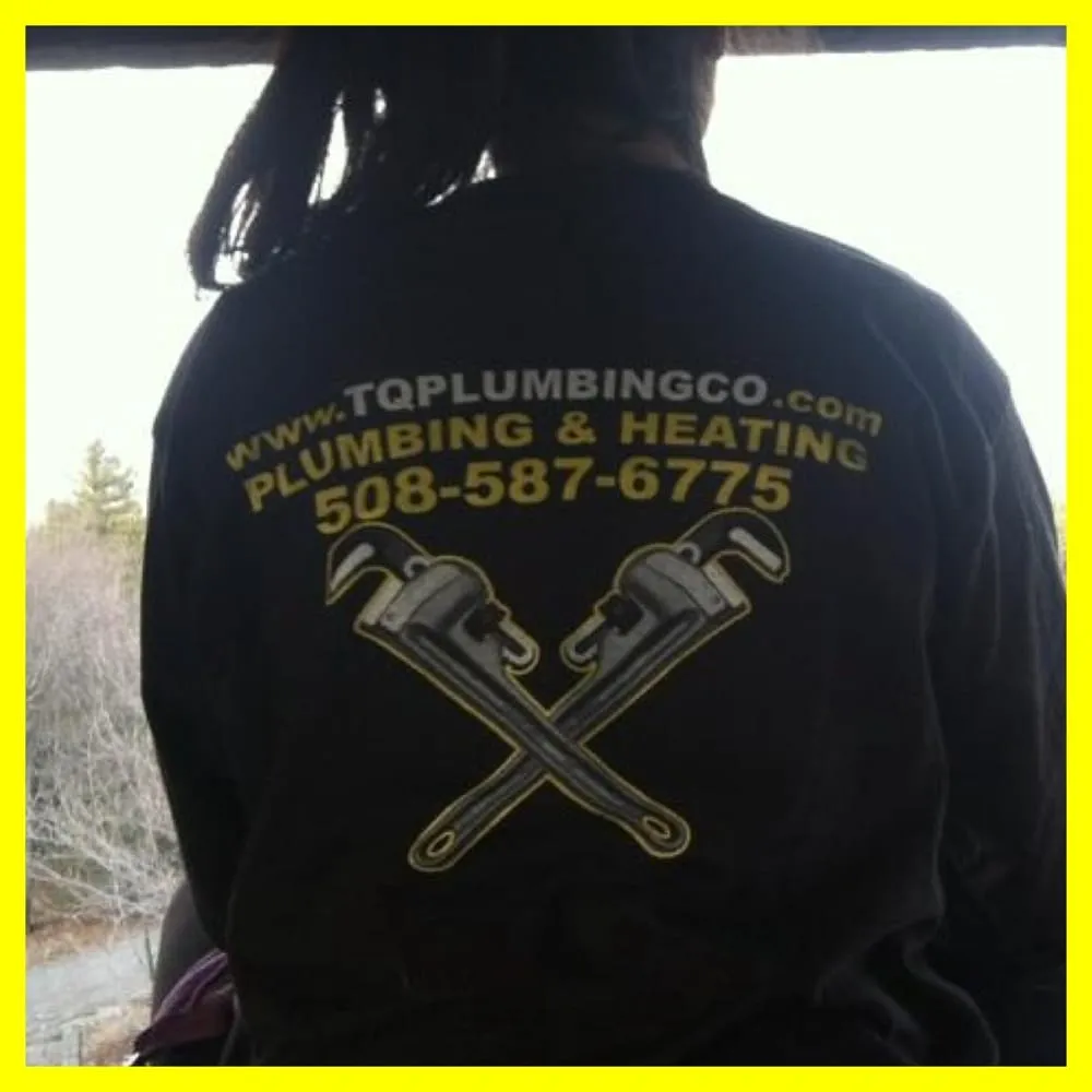 Slide of T.Q. Plumbing & Heating