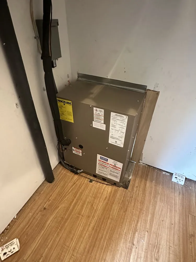 Slide of TR Heating and Cooling Services