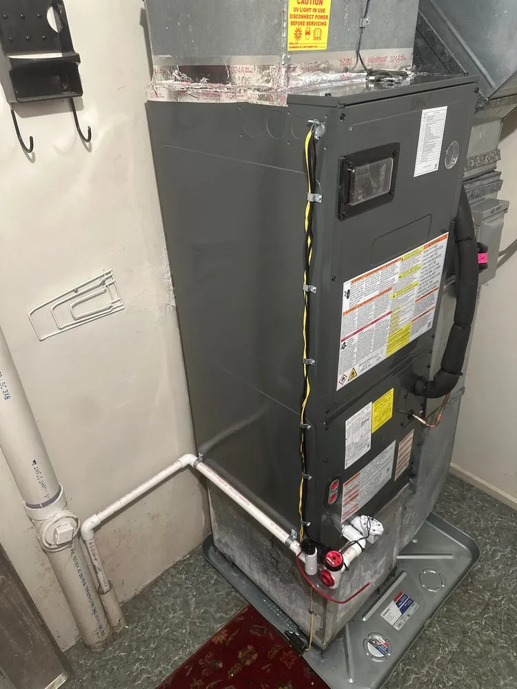 Slide of TR Heating and Cooling Services