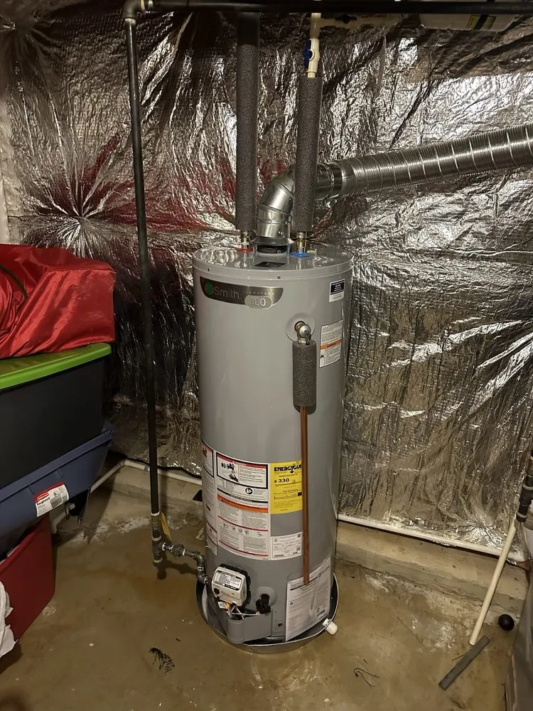 Slide of TR Heating and Cooling Services