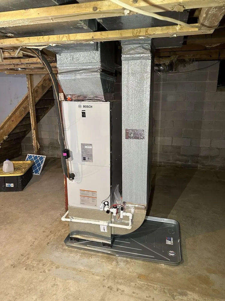 Slide of TR Heating and Cooling Services