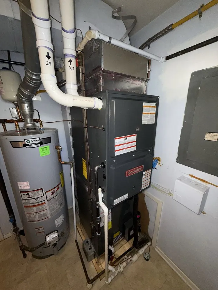 Slide of TR Heating and Cooling Services