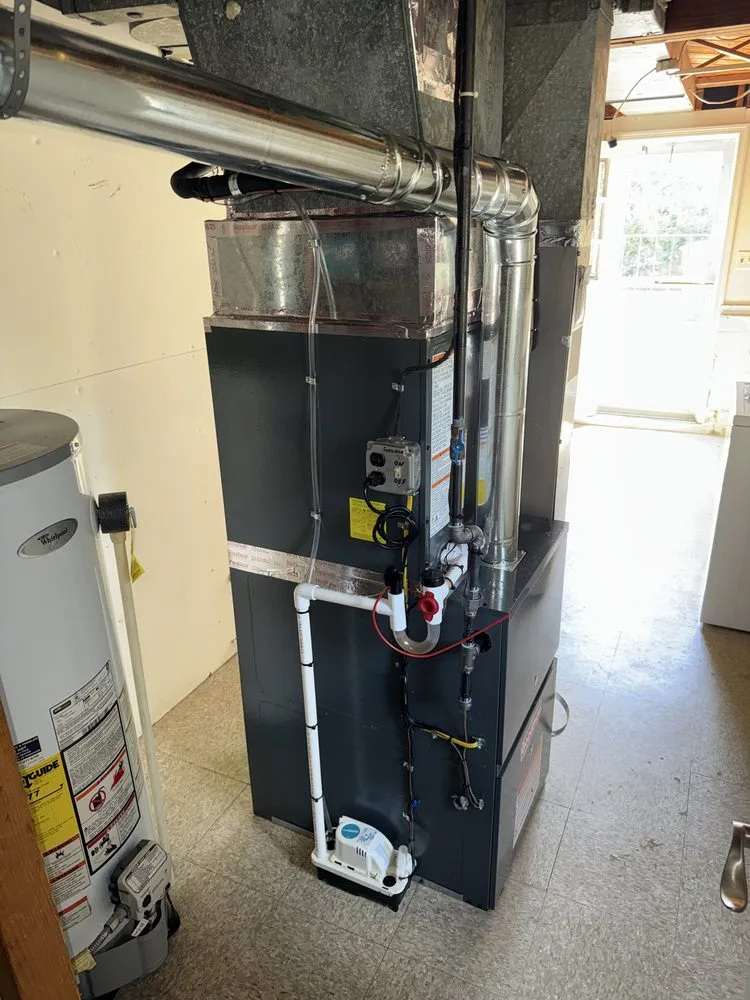 Slide of TR Heating and Cooling Services