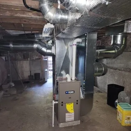 Slide of TR Hvac