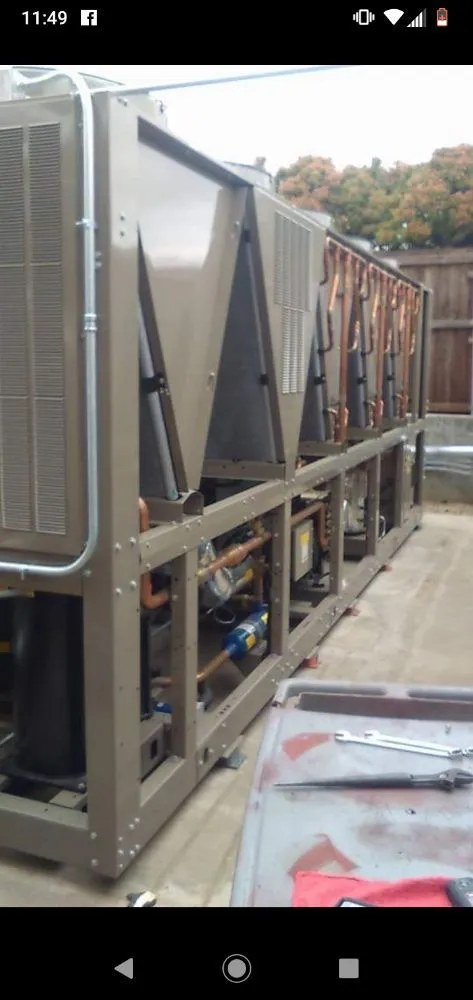 Slide of T/R Mechanical