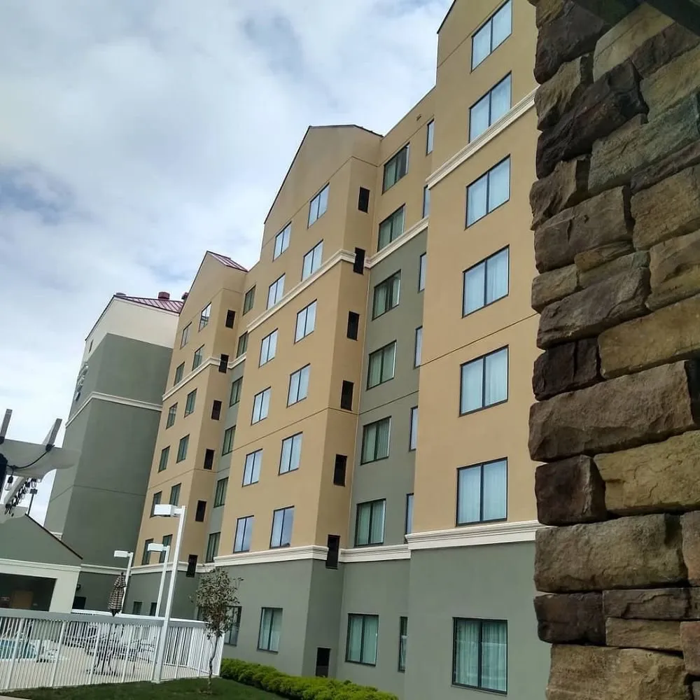 Slide of T/R Mechanical