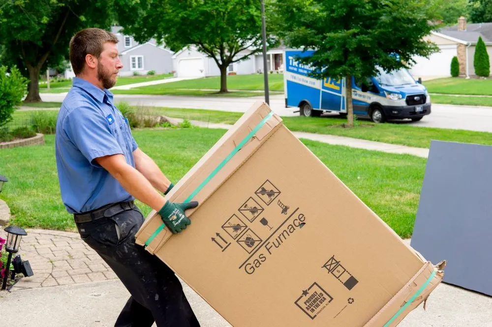 Slide of TR Miller Heating, Cooling, Plumbing & Electrical