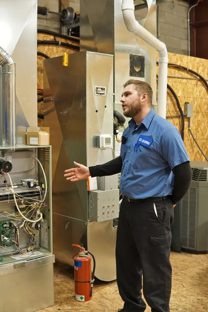 Slide of TR Miller Heating, Cooling, Plumbing & Electrical