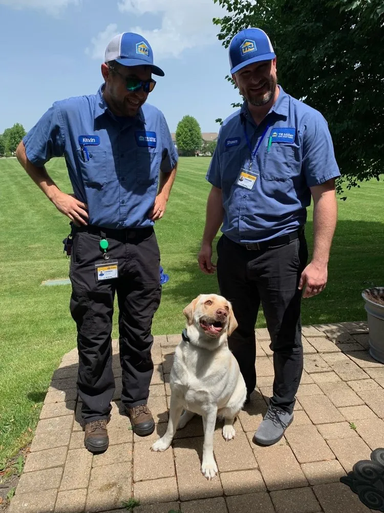 Slide of TR Miller Heating, Cooling, Plumbing & Electrical