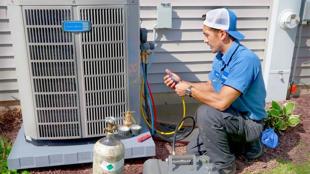 Slide of TR Miller Heating, Cooling, Plumbing and Electrical