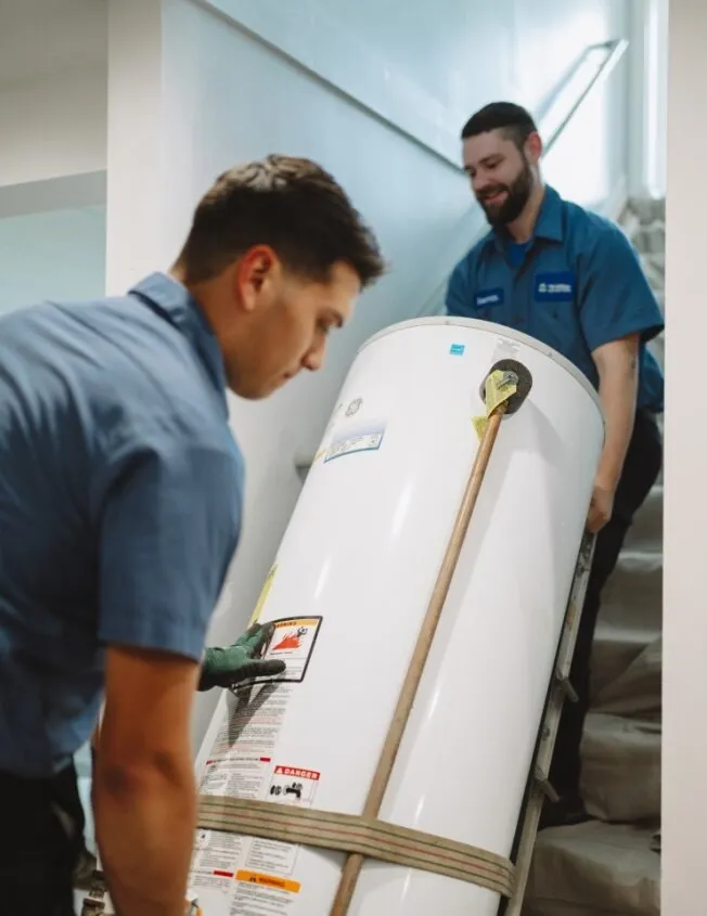 Slide of TR Miller Heating, Cooling, Plumbing and Electrical