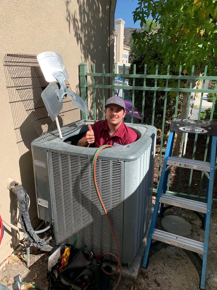 Slide of Trabuco Air