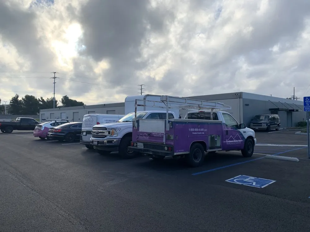 Slide of Trabuco Air