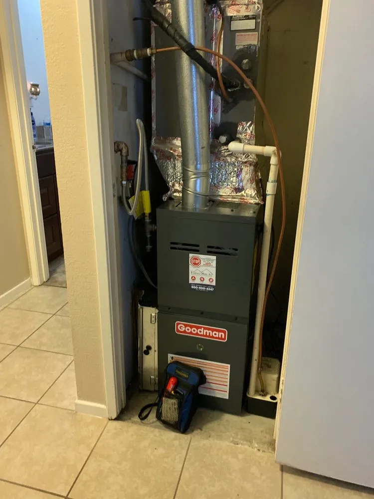 Slide of Trabuco Air