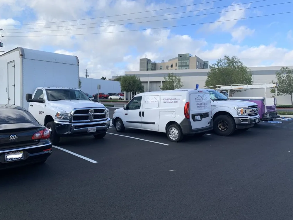 Slide of Trabuco Air