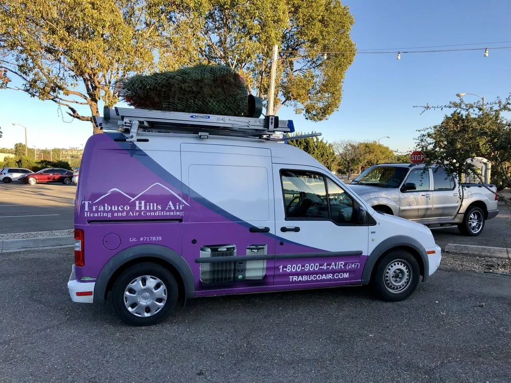 Slide of Trabuco Air