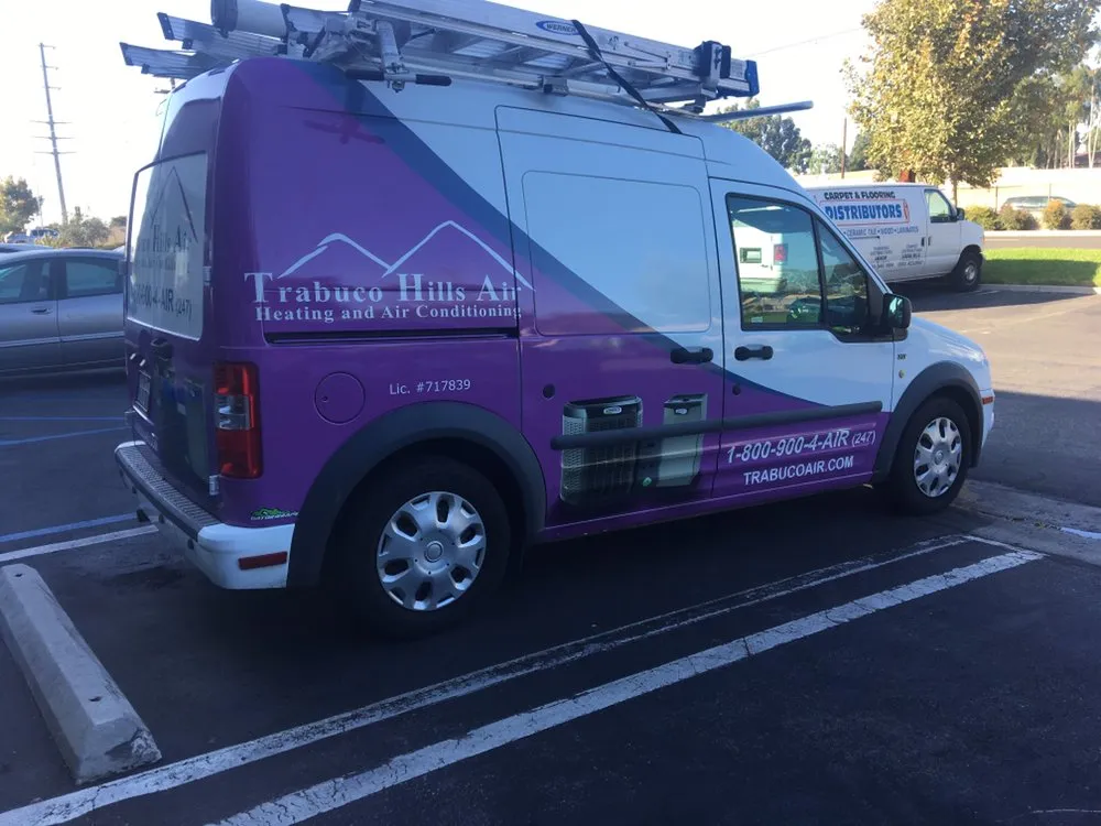 Slide of Trabuco Air