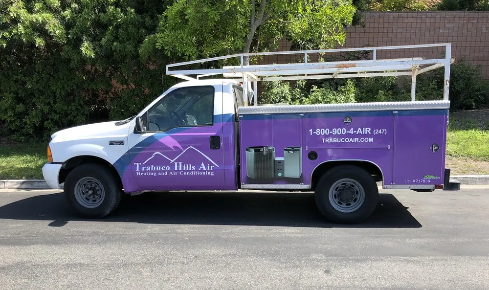 Slide of Trabuco Air