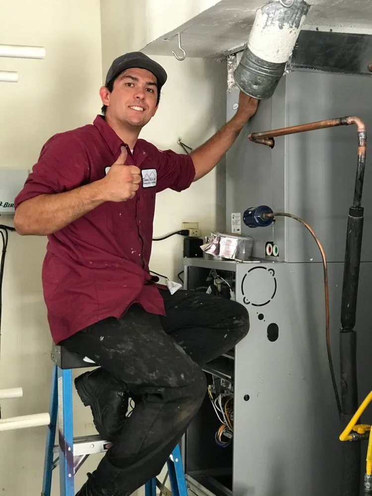 Slide of Trabuco Air