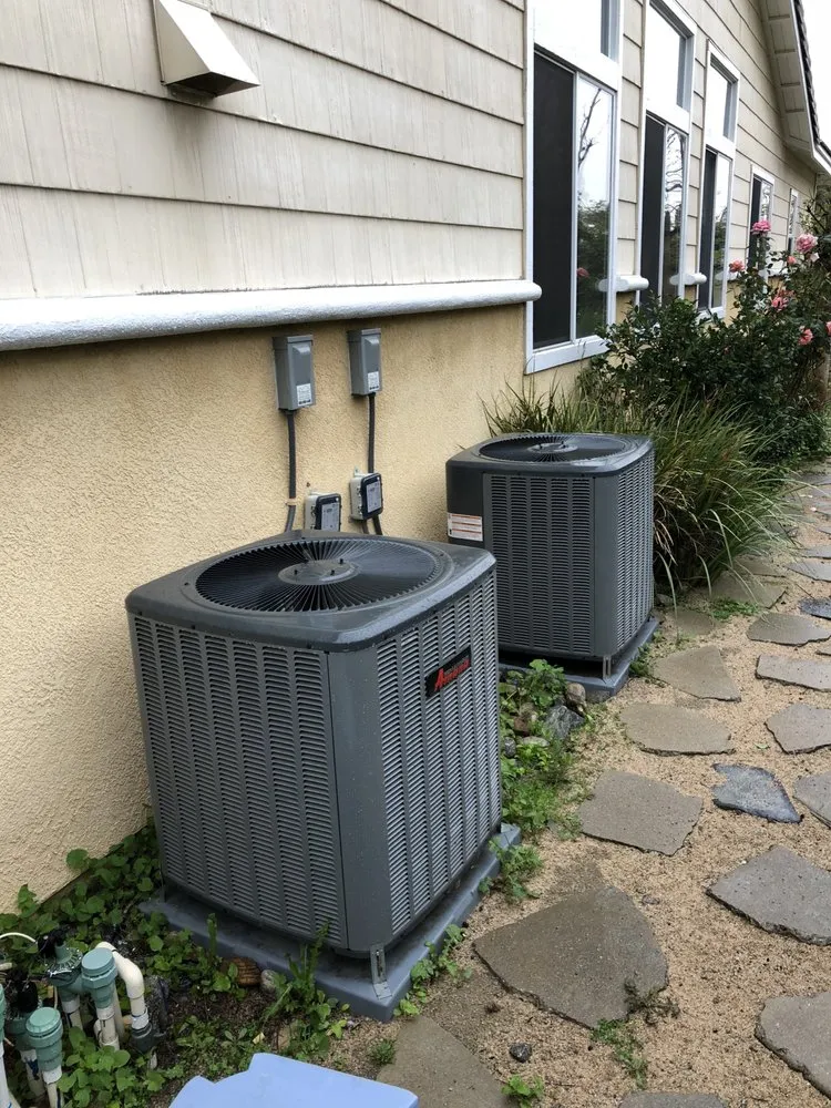 Slide of Trabuco Air