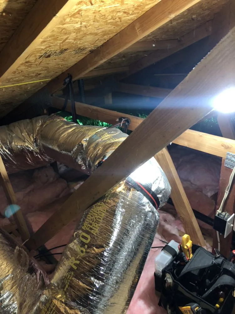 Slide of Trabuco Air