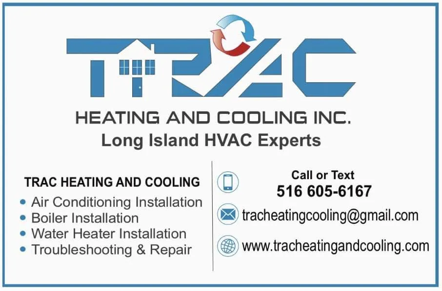 Slide of TRAC Heating and Cooling