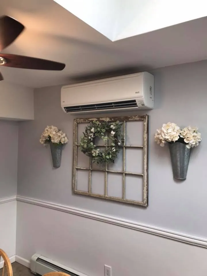 Slide of TRAC Heating and Cooling