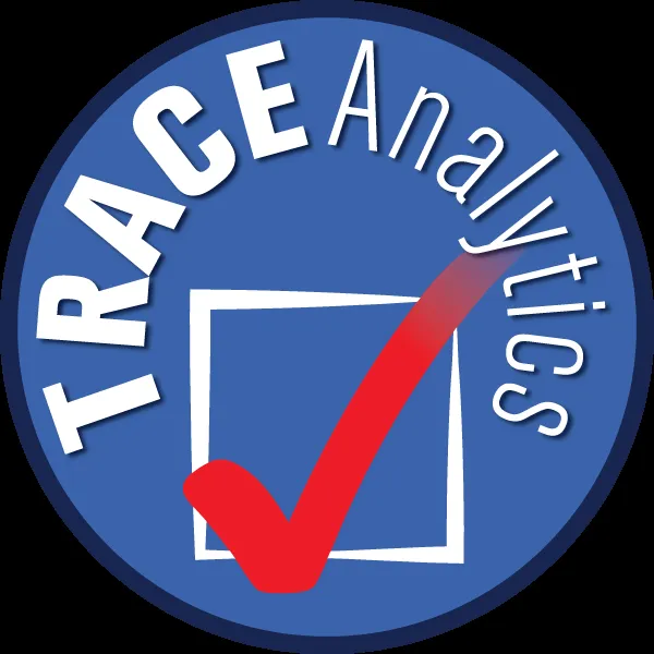 Slide of Trace Analytics