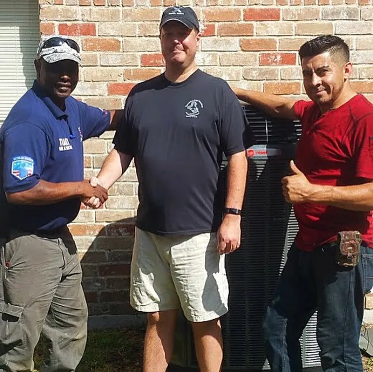 Slide of Tracy AC & Heating