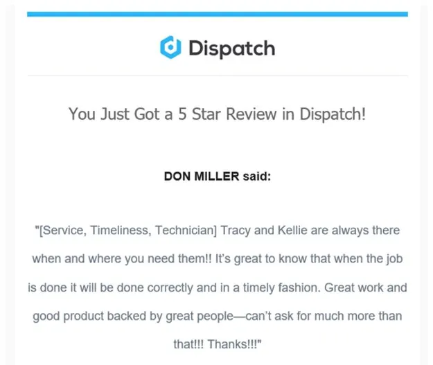 Slide of Tracy AC & Heating