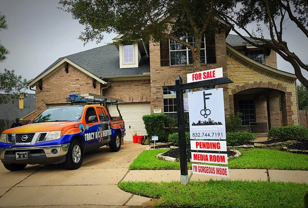 Slide of Tracy AC & Heating